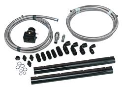 [TFS-51580001] Trick Flow® TFX™ EFI Fuel Rail Kits