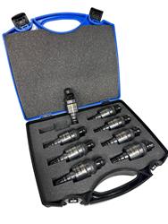 [BAT-225E] Billet Atomizer Atomizer 3 Fuel Injectors