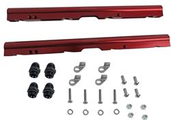 [FST-146033-KIT] FAST LSX High-Flow Billet Fuel Rails