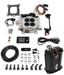 [FIF-35201] FiTech Go EFI 4 600 HP Fuel Injection Systems with Force Fuel Systems