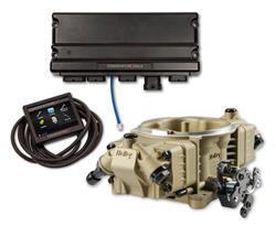 [HLY-550-1030] Holley Terminator X MAX Stealth 4150 24X LS EFI Fuel Injection Systems
