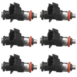 [SMP-FJ1147RP6] Standard Motor Fuel Injectors