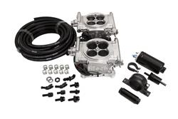 [FIF-31061] FiTech Go EFI 2x4 625 HP System Fuel Injection Master Kits