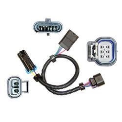 [CEI-108115] Caspers Electronics Throttle Body Wiring Harness Adapters for GM LS2