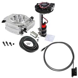 [SNE-550-510-BXR] Holley Sniper 2 EFI 650 HP Return-Type Fuel Injection Systems