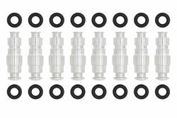 [ICB-551333-LS3] ICT Billet Mock-Up Fuel Injector Plugs
