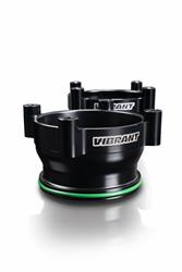 [VPE-12470] Vibrant Performance Throttle Body to HD Adapters