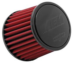 [AIS-21-205DK] AEM Induction Dryflow Synthetic Air Filters