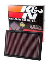 [KNN-33-2295] K&N Washable Lifetime Performance Air Filters