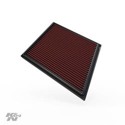 [KNN-33-3025] K&N Washable Lifetime Performance Air Filters