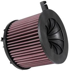 [KNN-E-0646] K&N Washable Lifetime Performance Air Filters