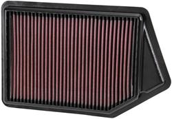 [KNN-33-2498] K&N Washable Lifetime Performance Air Filters