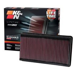 [KNN-33-2248] K&N Washable Lifetime Performance Air Filters
